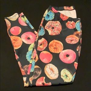 Donut Leggings